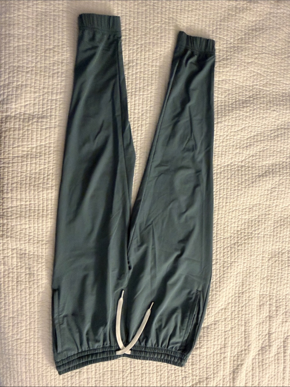 Cove Dark Green Men's Jogger Sweatpants